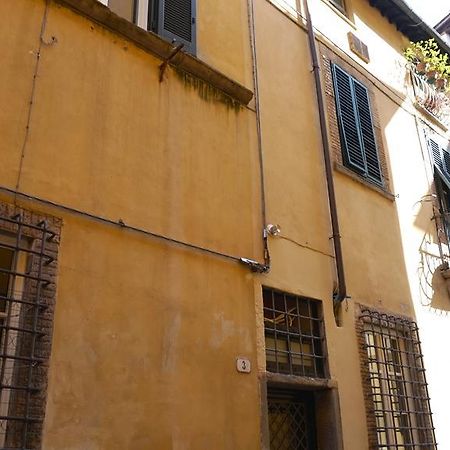 Alessandra Apartment Lucca Exterior photo