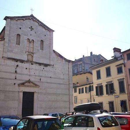 Alessandra Apartment Lucca Exterior photo